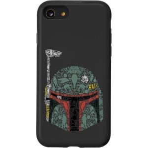 imageiPhone 16 Star Wars Boba Fett Icon Fill CaseiPhone SE 2020  7  8