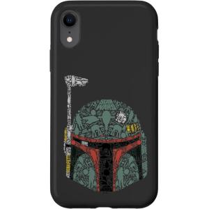 imageiPhone 16 Star Wars Boba Fett Icon Fill CaseiPhone XR