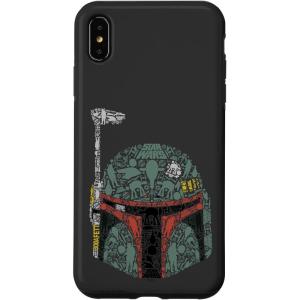 imageiPhone 16 Star Wars Boba Fett Icon Fill CaseiPhone XS Max