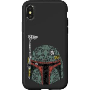 imageiPhone 16 Star Wars Boba Fett Icon Fill CaseiPhone XXS