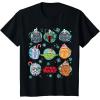 imageStar Wars  Holiday Cocoa Mug TShirtBlack