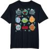imageStar Wars  Holiday Cocoa Mug TShirtBlack