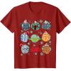 imageStar Wars  Holiday Cocoa Mug TShirtCranberry Red