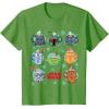 imageStar Wars  Holiday Cocoa Mug TShirtGrass Green