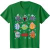 imageStar Wars  Holiday Cocoa Mug TShirtKelly Green