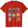 imageStar Wars  Holiday Cocoa Mug TShirtRed