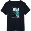 imageStar Wars  Yoda Do or Do Not TShirtBlack