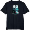 imageStar Wars  Yoda Do or Do Not TShirtBlack