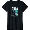imageStar Wars  Yoda Do or Do Not TShirtBlack