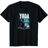 imageStar Wars  Yoda Do or Do Not TShirtBlack