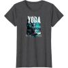 imageStar Wars  Yoda Do or Do Not TShirtDark Heather Grey