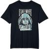 imageStar Wars Classic Darkside Forever Darth Vader Punk TShirtBlack