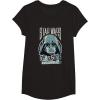 imageStar Wars Classic Darkside Forever Darth Vader Punk TShirtBlack