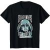 imageStar Wars Classic Darkside Forever Darth Vader Punk TShirtBlack
