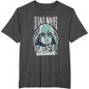imageStar Wars Classic Darkside Forever Darth Vader Punk TShirtDark Heather Grey