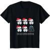 imageStar Wars Darth Vader Bah Humbug Holiday TShirtBlack