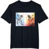 imageStar Wars Episode IX Resistance vs First Order TShirtBlack