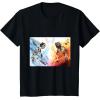 imageStar Wars Episode IX Resistance vs First Order TShirtBlack