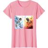 imageStar Wars Episode IX Resistance vs First Order TShirtPink