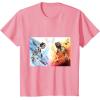 imageStar Wars Episode IX Resistance vs First Order TShirtPink