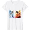 imageStar Wars Episode IX Resistance vs First Order TShirtWhite