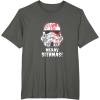 imageStar Wars Holiday Stormtrooper Merry Sithmas TShirtAsphalt Grey