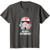 imageStar Wars Holiday Stormtrooper Merry Sithmas TShirtAsphalt Grey