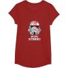 imageStar Wars Holiday Stormtrooper Merry Sithmas TShirtCranberry Red