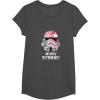 imageStar Wars Holiday Stormtrooper Merry Sithmas TShirtDark Heather Grey