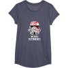 imageStar Wars Holiday Stormtrooper Merry Sithmas TShirtHeather Blue