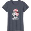 imageStar Wars Holiday Stormtrooper Merry Sithmas TShirtHeather Blue