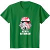 imageStar Wars Holiday Stormtrooper Merry Sithmas TShirtKelly Green