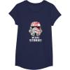 imageStar Wars Holiday Stormtrooper Merry Sithmas TShirtNavy Blue