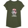 imageStar Wars Holiday Stormtrooper Merry Sithmas TShirtOlive Green