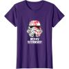 imageStar Wars Holiday Stormtrooper Merry Sithmas TShirtPurple