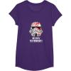 imageStar Wars Holiday Stormtrooper Merry Sithmas TShirtPurple