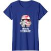 imageStar Wars Holiday Stormtrooper Merry Sithmas TShirtRoyal Blue