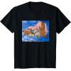 imageStar Wars In A Galaxy Fur Fur Away Chewbacca ampamp Dogs TShirtBlack