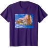 imageStar Wars In A Galaxy Fur Fur Away Chewbacca ampamp Dogs TShirtPurple