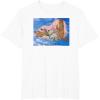 imageStar Wars In A Galaxy Fur Fur Away Chewbacca ampamp Dogs TShirtWhite