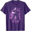 imageStar Wars Andor Mon Mothma Vintage Portrait TShirtPurple