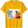 imageStar Wars Episode IX Resistance vs First Order TShirtGolden Yellow