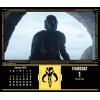 image2026 Star Wars Mandalorian DayataTime Box Calendar