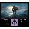 image2026 Star Wars Mandalorian DayataTime Box Calendar