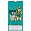 image2026 Star Wars Mini Poster Calendar