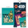 image2026 Star Wars Mini Poster Calendar