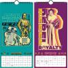 image2026 Star Wars Mini Poster Calendar