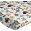 imageJay Franco Kids Sheet Set with Fitted Flat Sheets ampamp Pillow Cover  UltraSoft Bedding with Pillowcase for Room Decor Beige  Star Wars 4 Piece Full