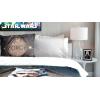 imageJay Franco Star Wars The Clone Wars Ahsoka Force Full Comforter ampamp Sham Set  Kids Super Soft Bedding  Fade Resistant Microfiber Official Star Wars Product