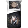 imageJay Franco Star Wars The Clone Wars Ahsoka Force Full Comforter ampamp Sham Set  Kids Super Soft Bedding  Fade Resistant Microfiber Official Star Wars Product